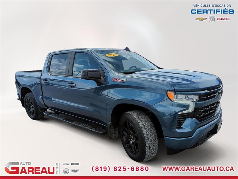 chevrolet Silverado 1500 2024 - 23