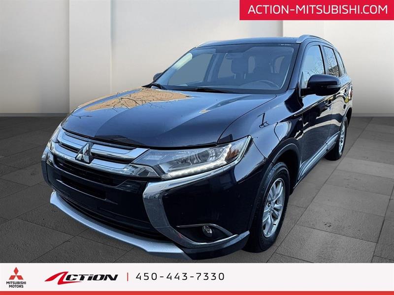 mitsubishi Outlander 2018