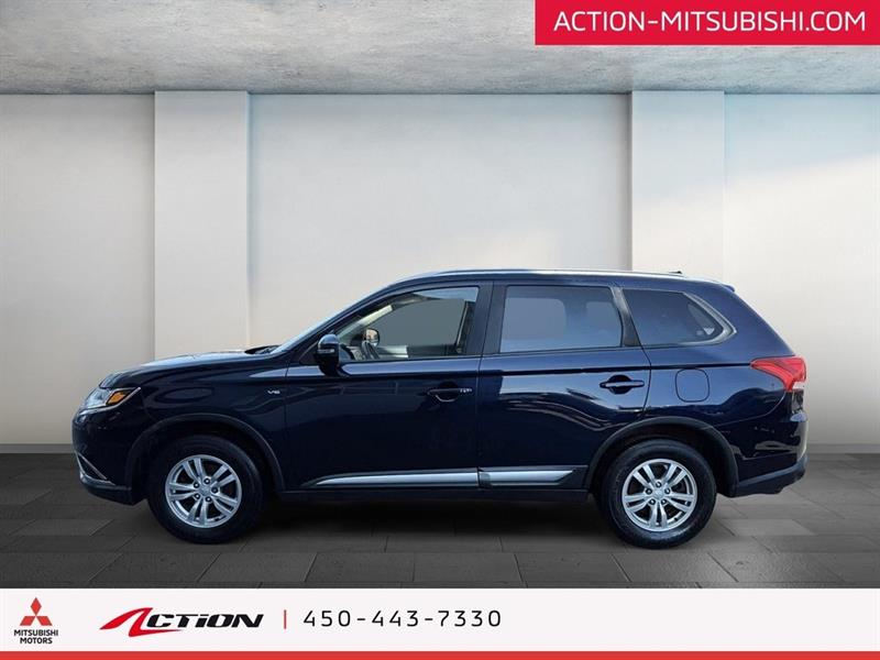 mitsubishi Outlander 2018 - 2