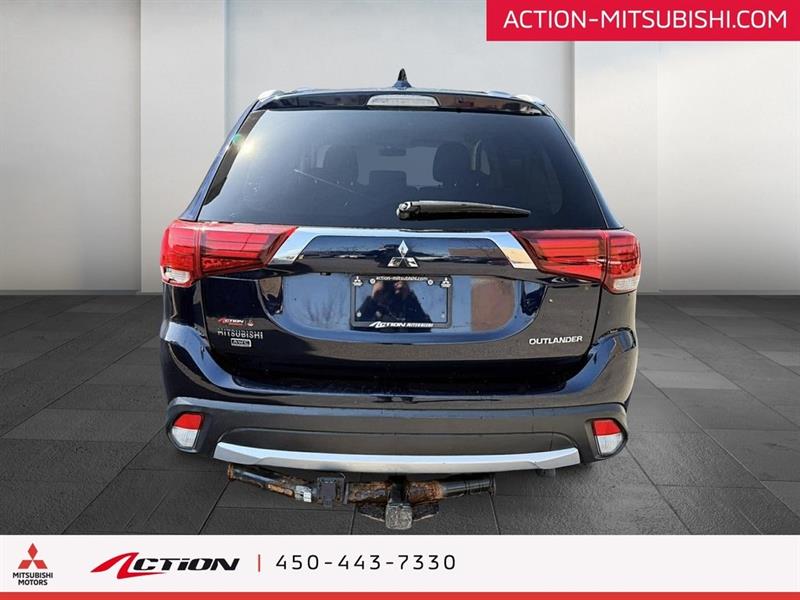 mitsubishi Outlander 2018 - 4