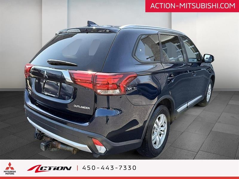 mitsubishi Outlander 2018 - 5