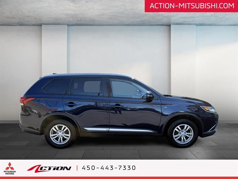 mitsubishi Outlander 2018 - 6