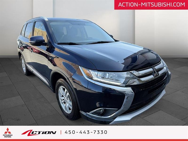 mitsubishi Outlander 2018 - 7