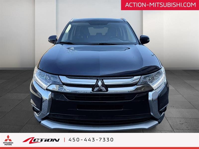 mitsubishi Outlander 2018 - 8