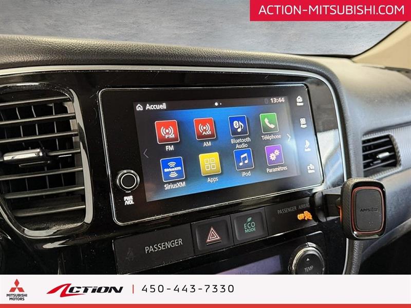 mitsubishi Outlander 2018 - 12
