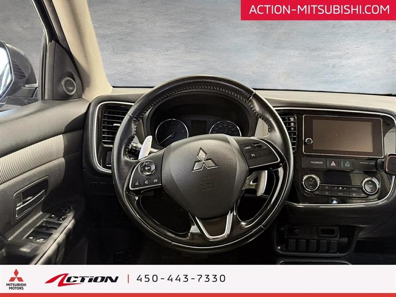 mitsubishi Outlander 2018 - 18