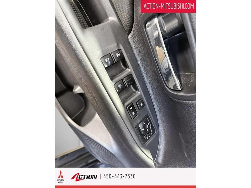 mitsubishi Outlander 2018 - 19