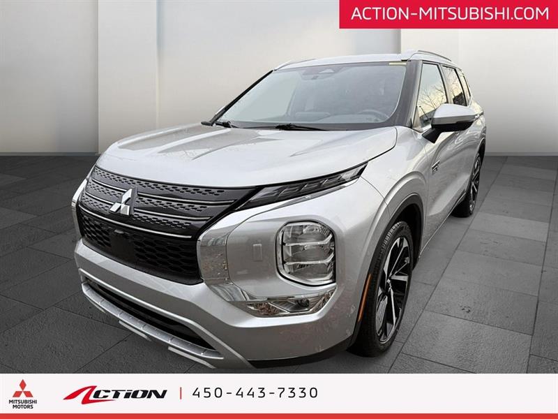 mitsubishi Outlander PHEV 2025