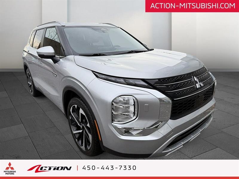 mitsubishi Outlander PHEV 2025 - 3