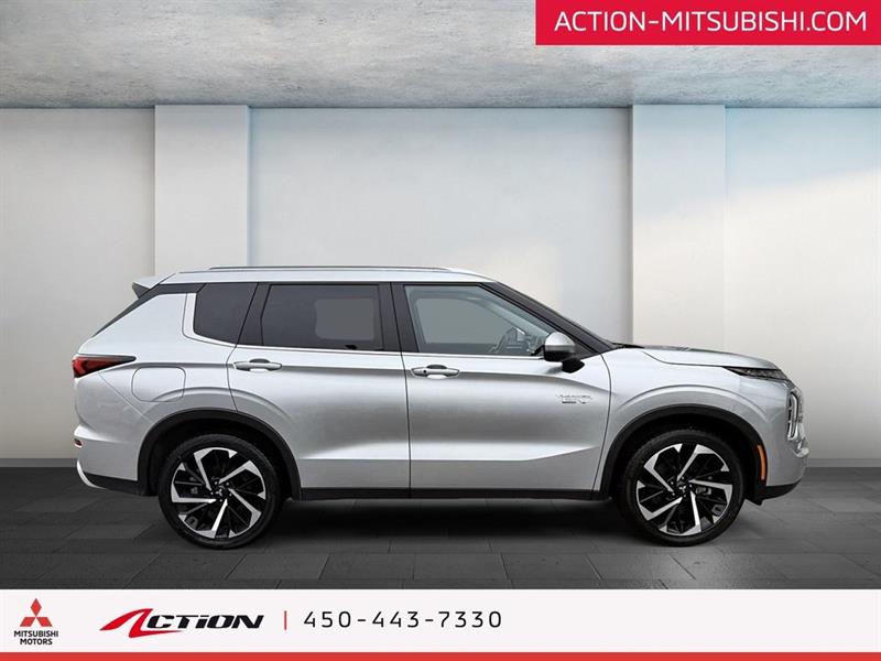 mitsubishi Outlander PHEV 2025 - 4