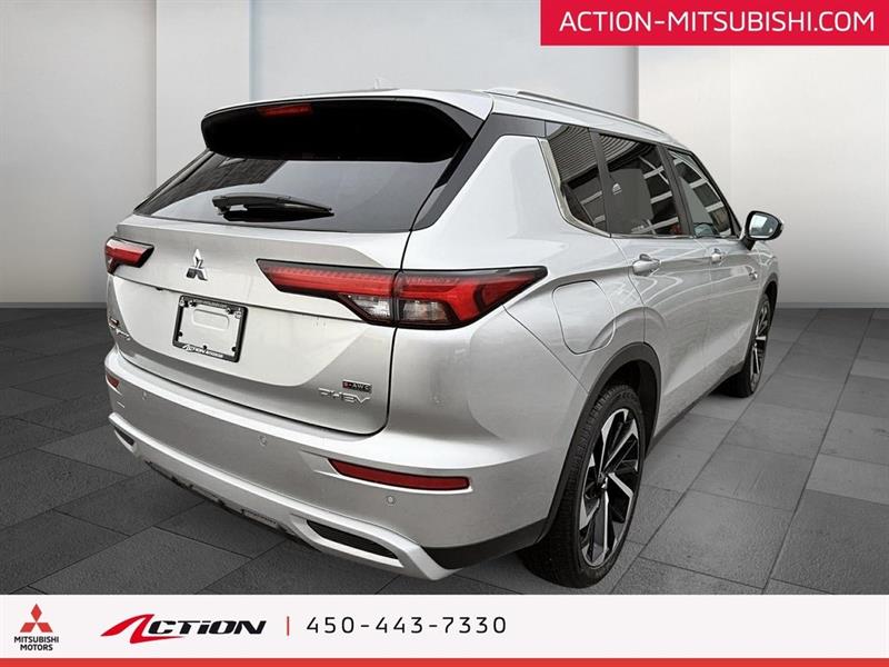 mitsubishi Outlander PHEV 2025 - 5