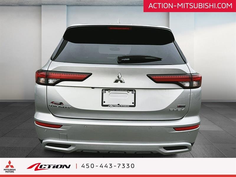 mitsubishi Outlander PHEV 2025 - 6