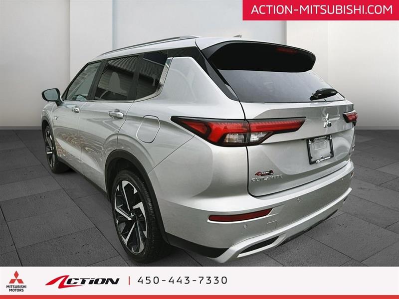 mitsubishi Outlander PHEV 2025 - 7