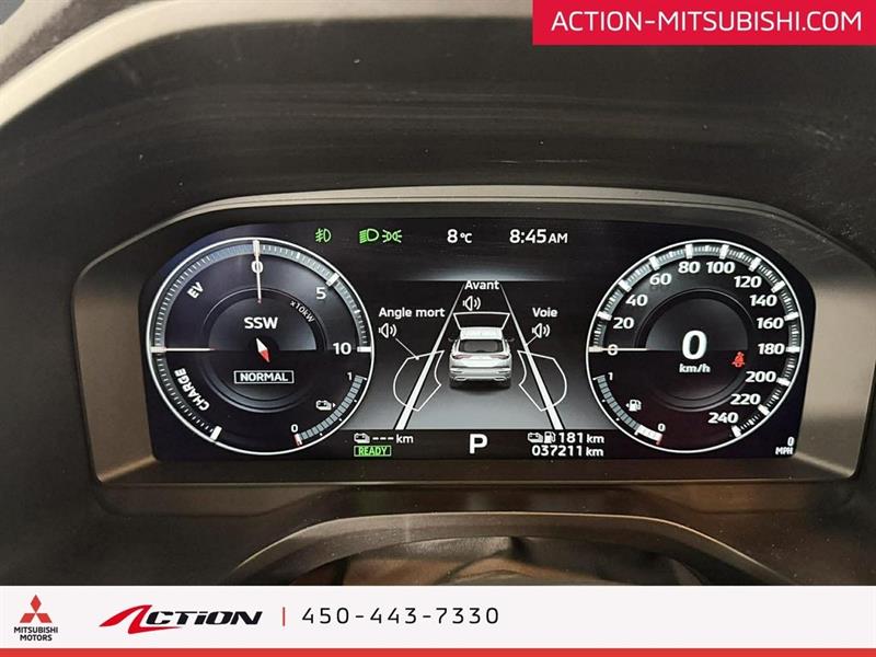 mitsubishi Outlander PHEV 2025 - 17