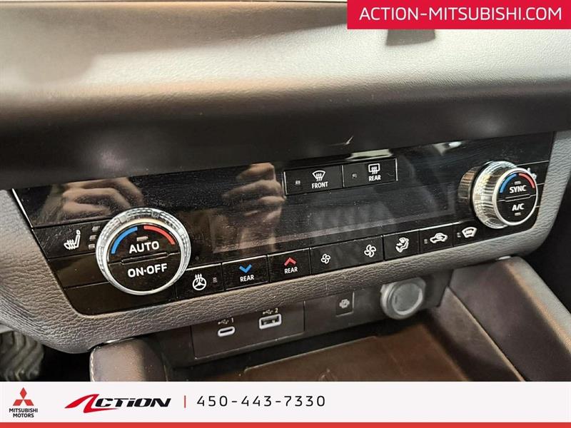 mitsubishi Outlander PHEV 2025 - 20