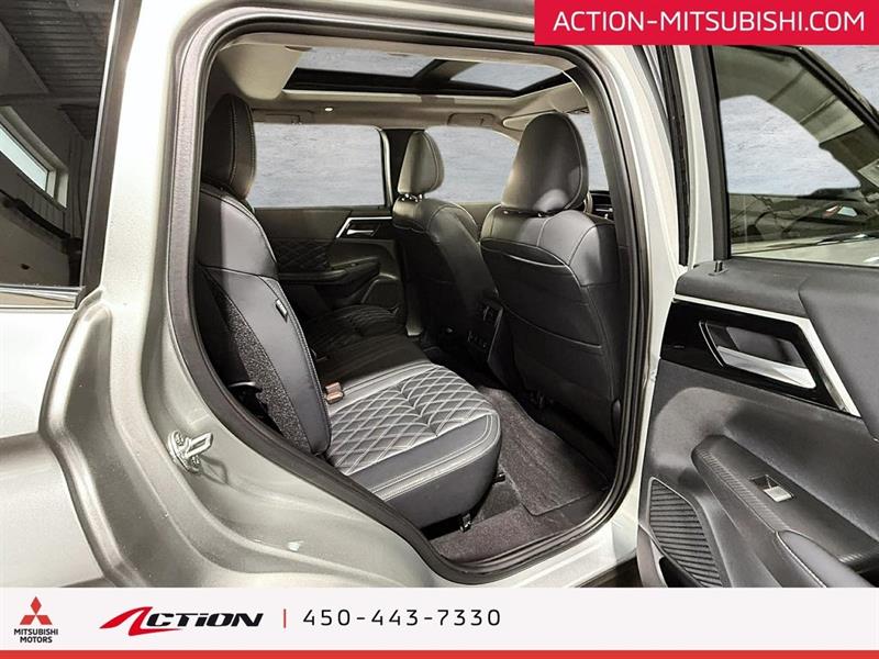 mitsubishi Outlander PHEV 2025 - 23