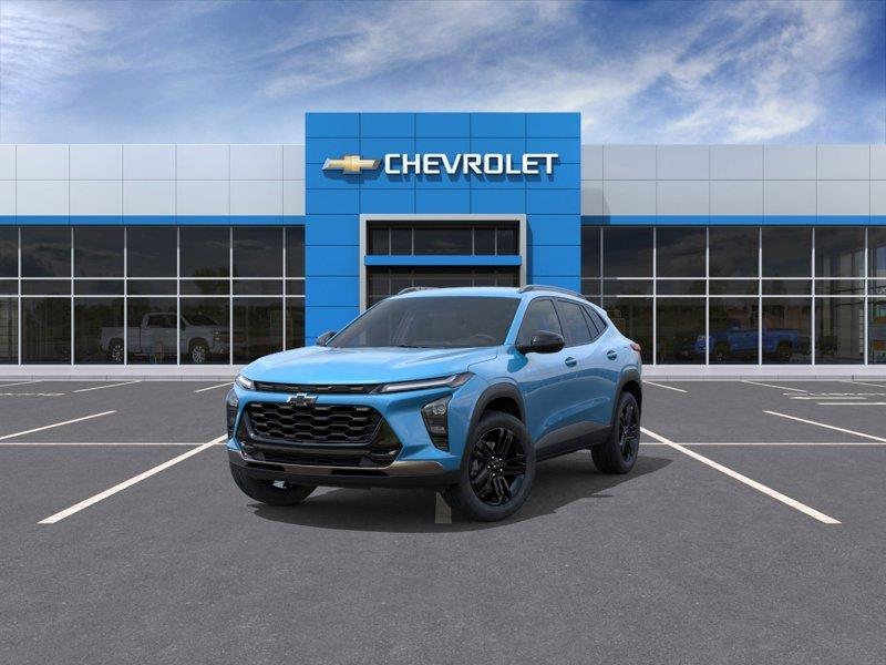 chevrolet Trax 2026