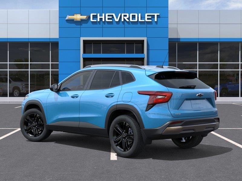 chevrolet Trax 2026 - 3