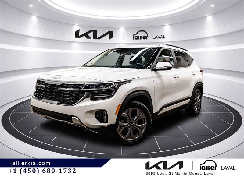 kia Seltos 2025