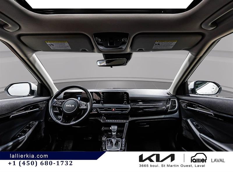 kia Seltos 2025 - 15