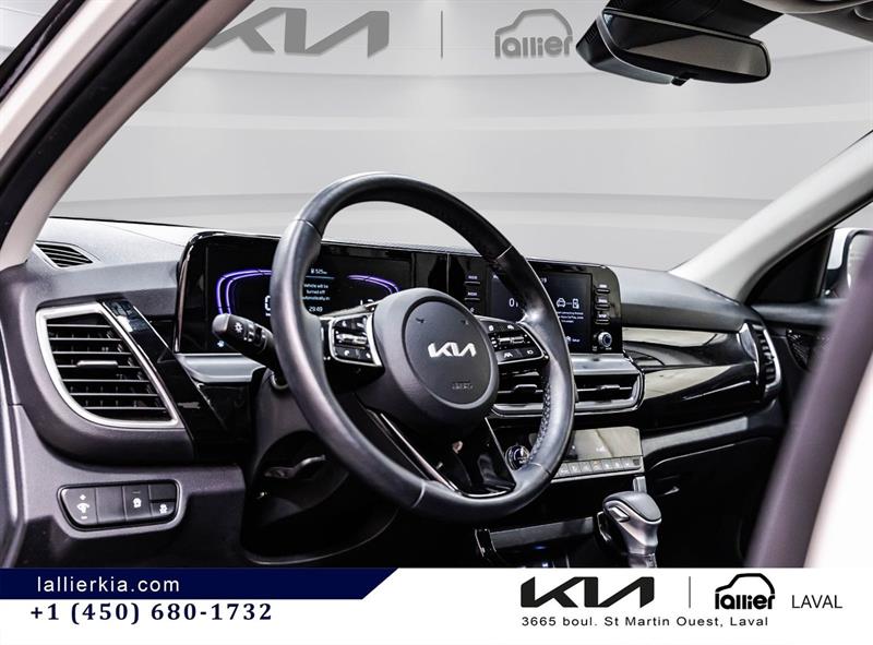 kia Seltos 2025 - 21