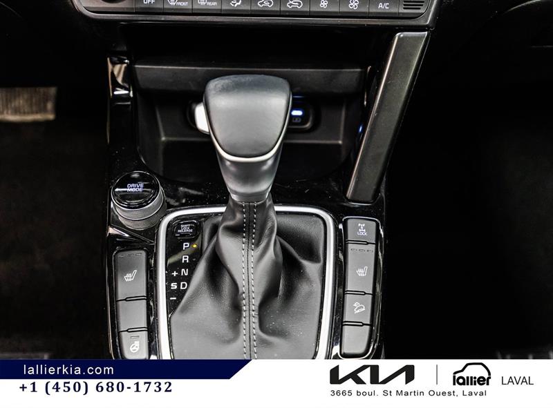 kia Seltos 2025 - 26