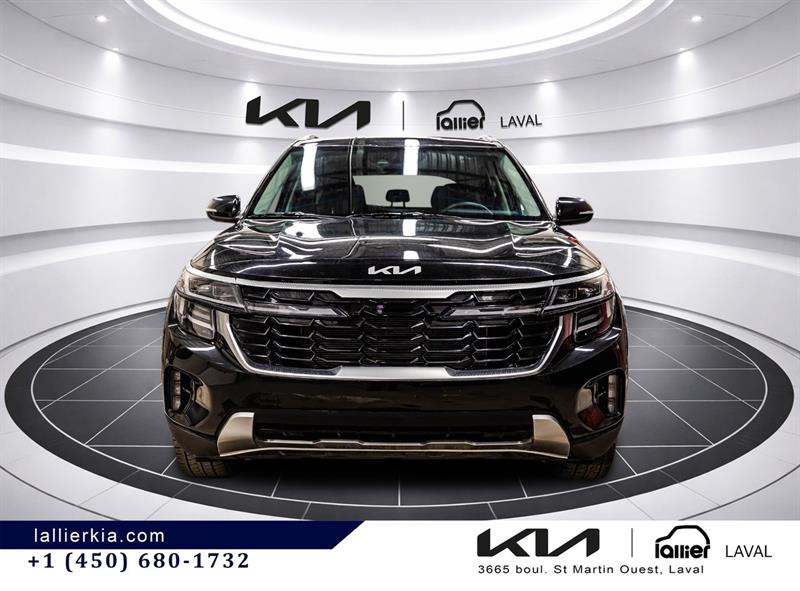 kia Seltos 2025 - 2