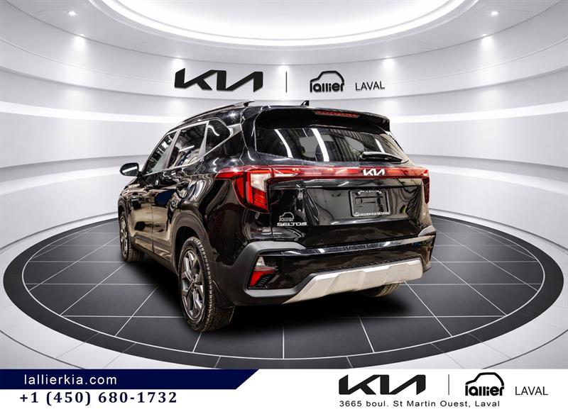 kia Seltos 2025 - 5