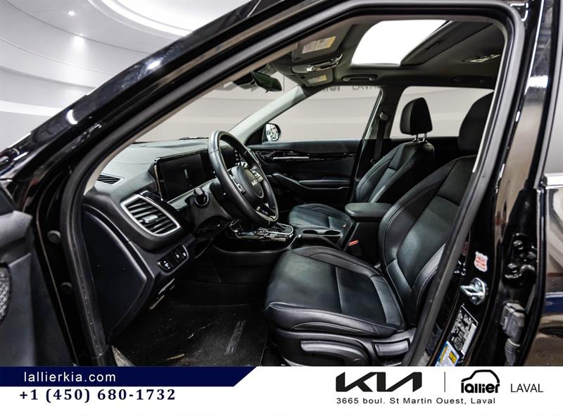 kia Seltos 2025 - 20