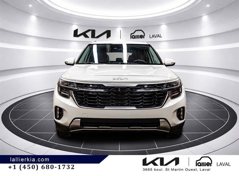 kia Seltos 2024 - 2