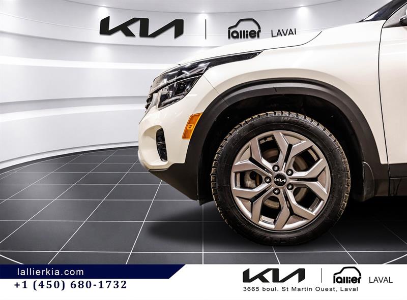 kia Seltos 2024 - 10