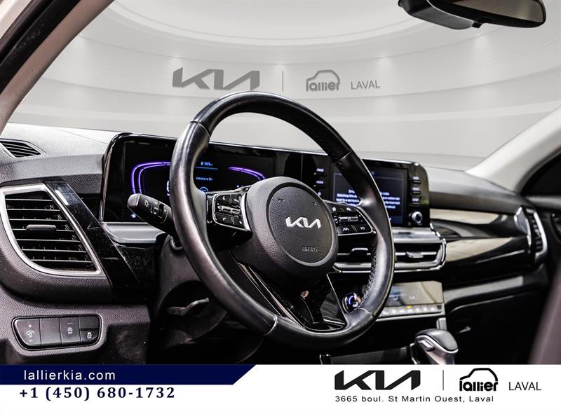 kia Seltos 2024 - 21