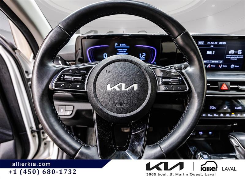 kia Seltos 2024 - 23