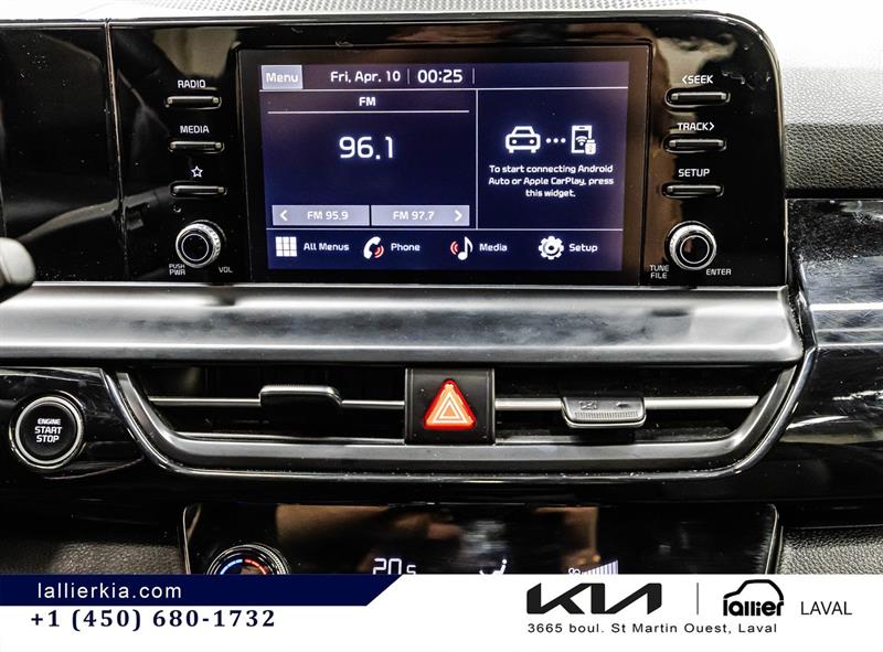 kia Seltos 2024 - 25