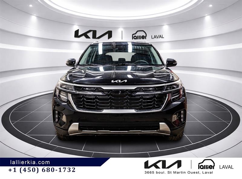 kia Seltos 2025 - 2