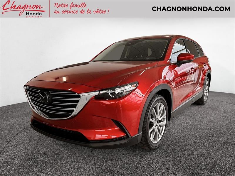 mazda CX-9 2019