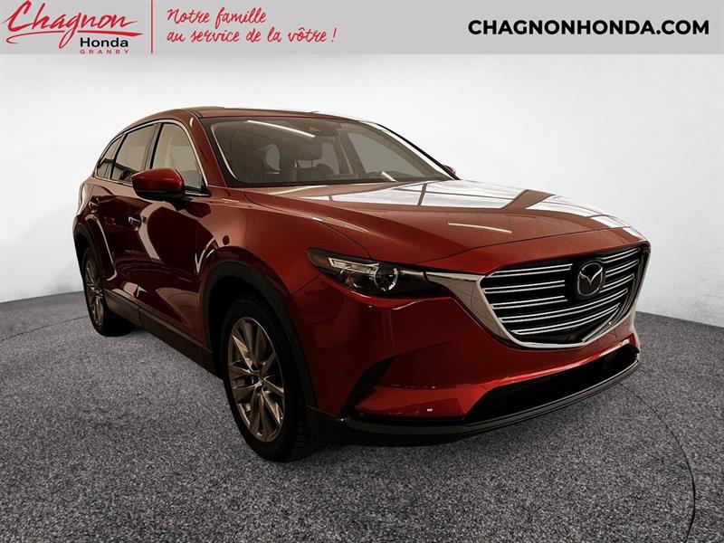 mazda CX-9 2019 - 3