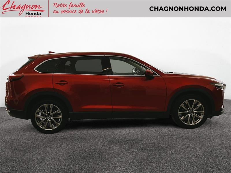 mazda CX-9 2019 - 4