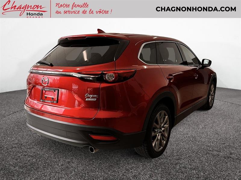 mazda CX-9 2019 - 5