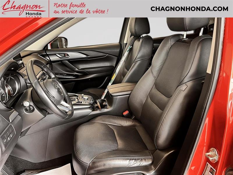mazda CX-9 2019 - 17