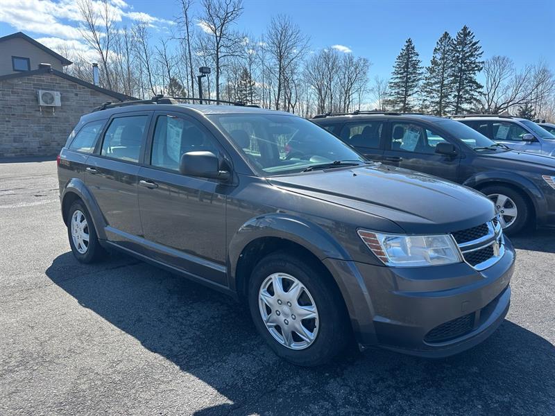 dodge Journey 2016