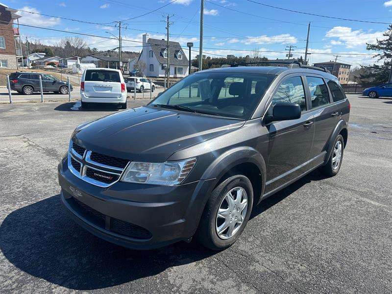 dodge Journey 2016 - 2