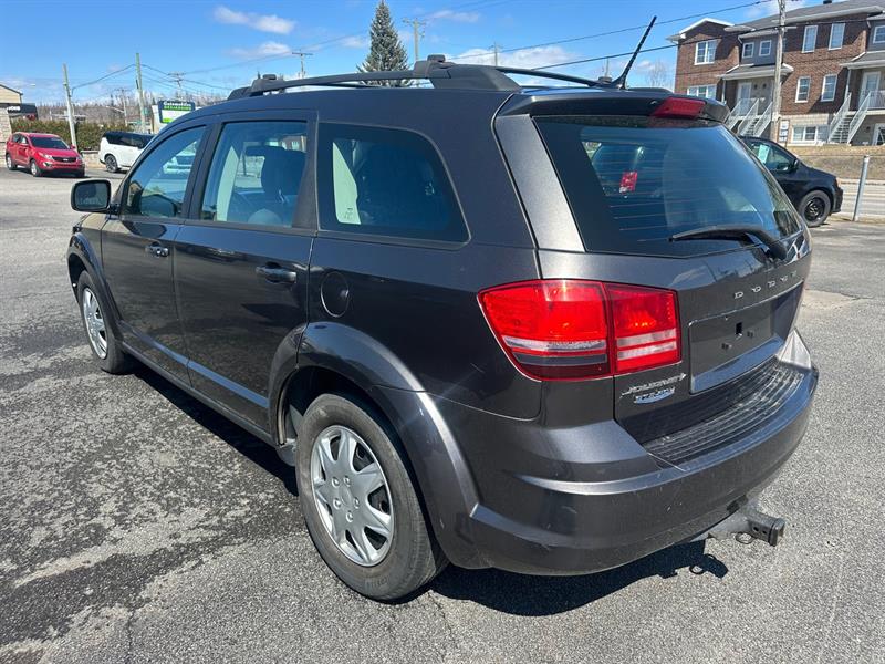 dodge Journey 2016 - 3