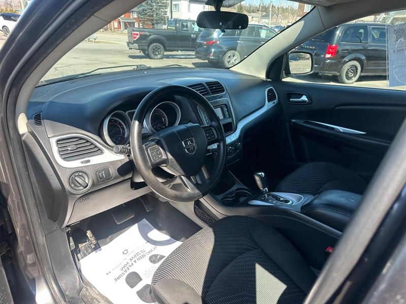 dodge Journey 2016 - 7