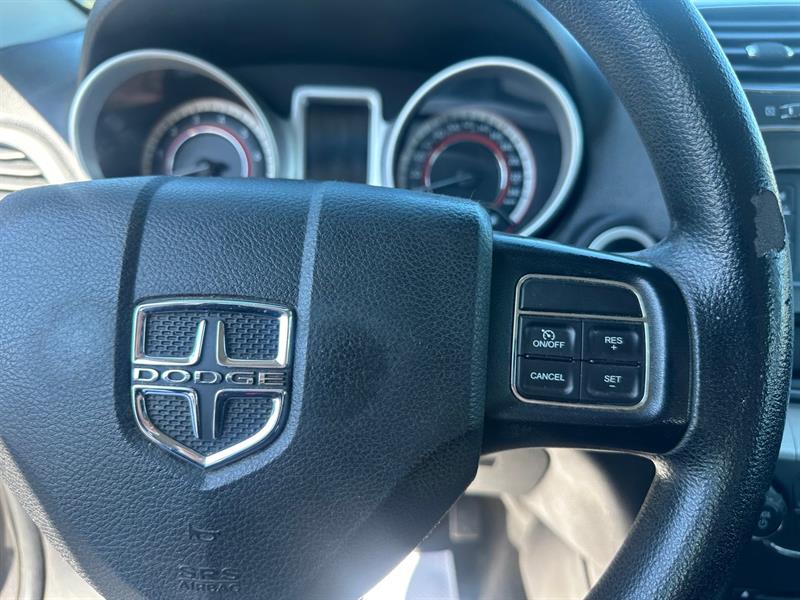 dodge Journey 2016 - 11