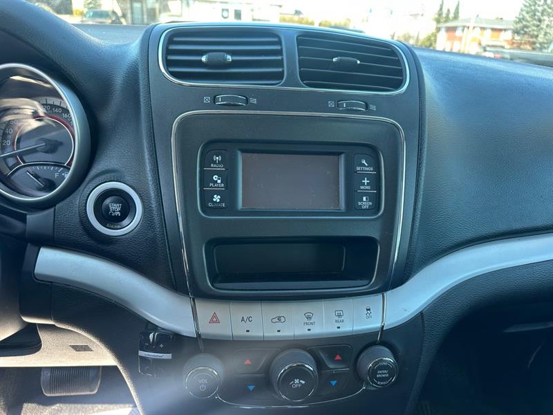dodge Journey 2016 - 13