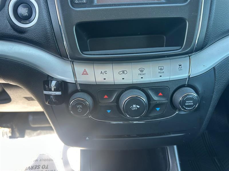 dodge Journey 2016 - 14