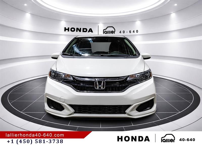 honda Fit 2018 - 2