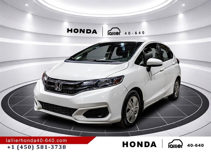honda Fit 2018 - 3