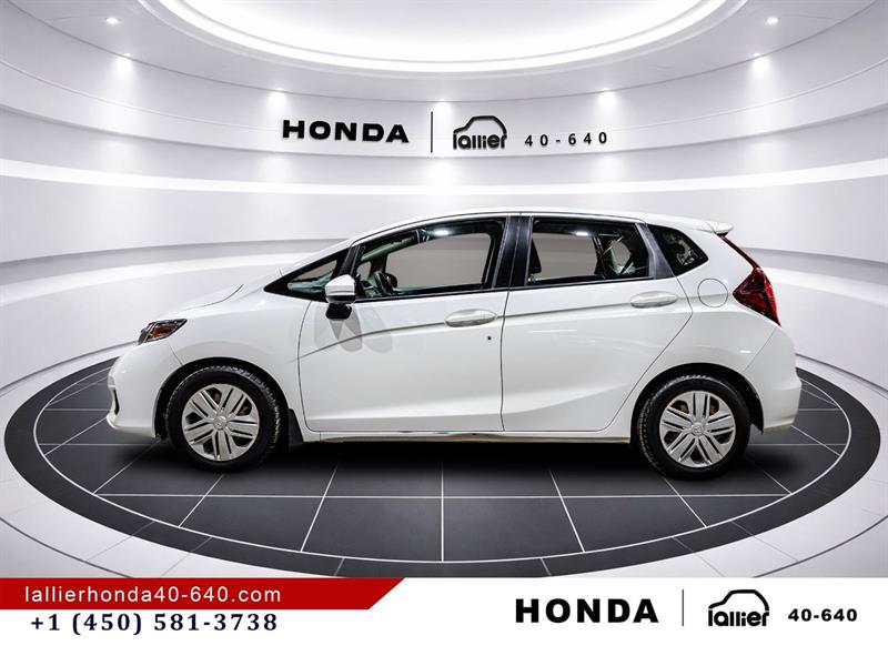 honda Fit 2018 - 4